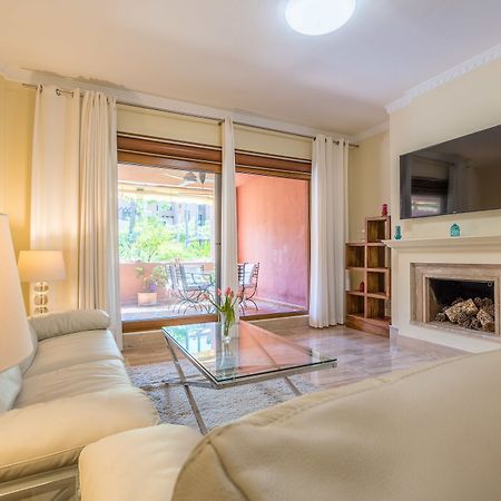The Grand Oasis Estepona Marbella Eksteriør billede