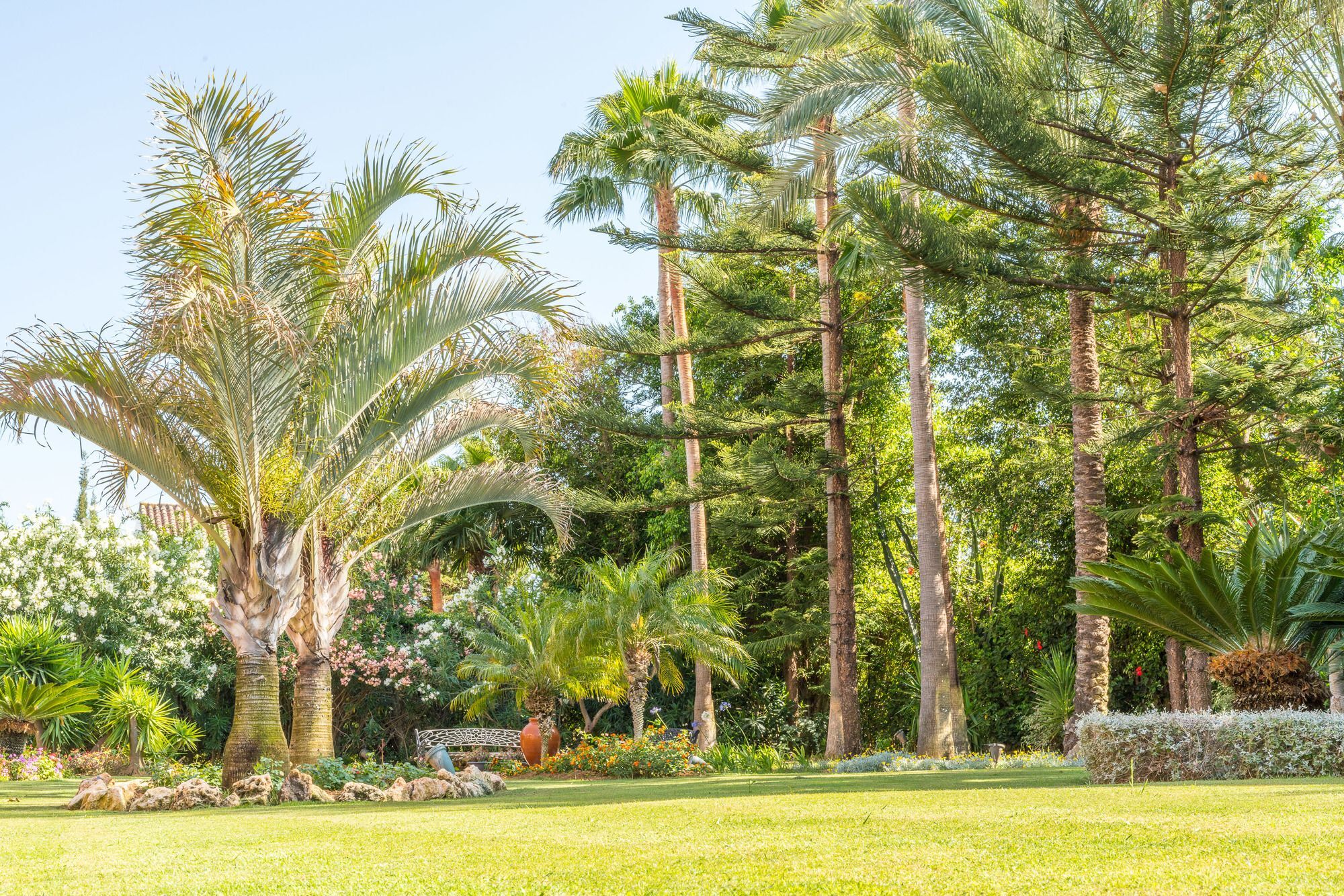 The Grand Oasis Estepona Marbella Eksteriør billede