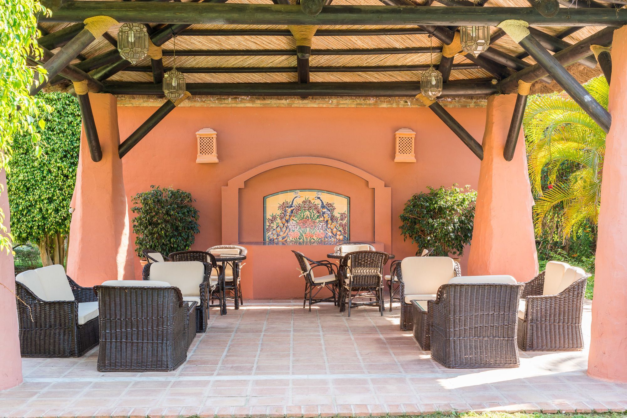 The Grand Oasis Estepona Marbella Eksteriør billede