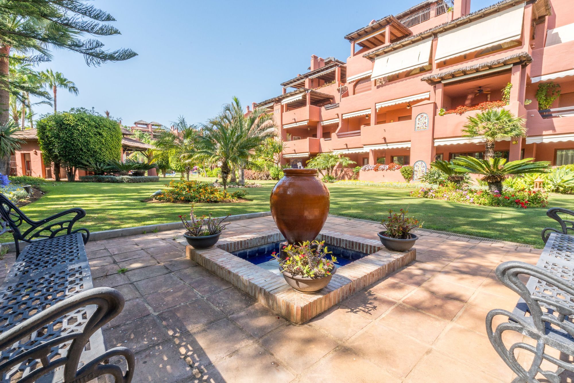 The Grand Oasis Estepona Marbella Eksteriør billede