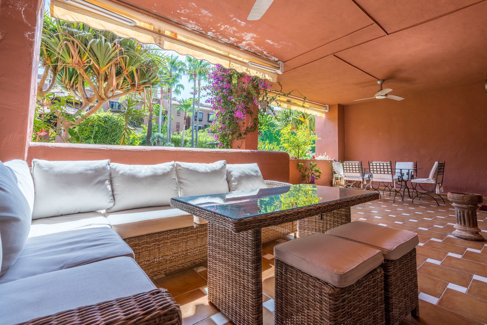 The Grand Oasis Estepona Marbella Eksteriør billede