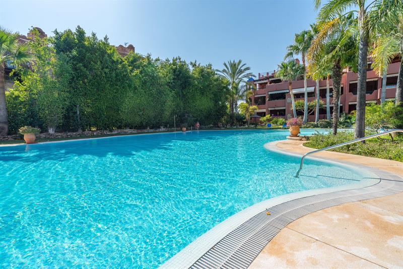 The Grand Oasis Estepona Marbella Eksteriør billede